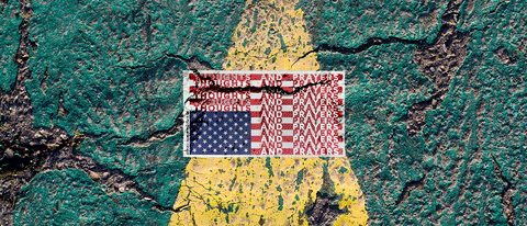 America is Revolting stickers